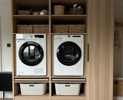 IKEA Utility room